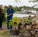 Assistant Secretary of the Navy for Energy, Installations Visits Historic Hawaiian Fishpond