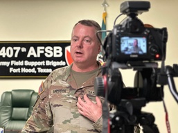 Army sustainment, logistics integral during III Armored Corps Warfighter 23-4