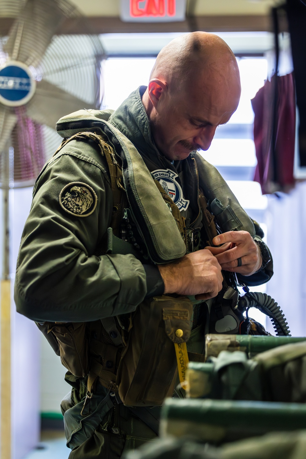 The Sky's the Limit: VMFA-242 and VMFA-115 Conduct Flight Operations in South Korea during KFT23