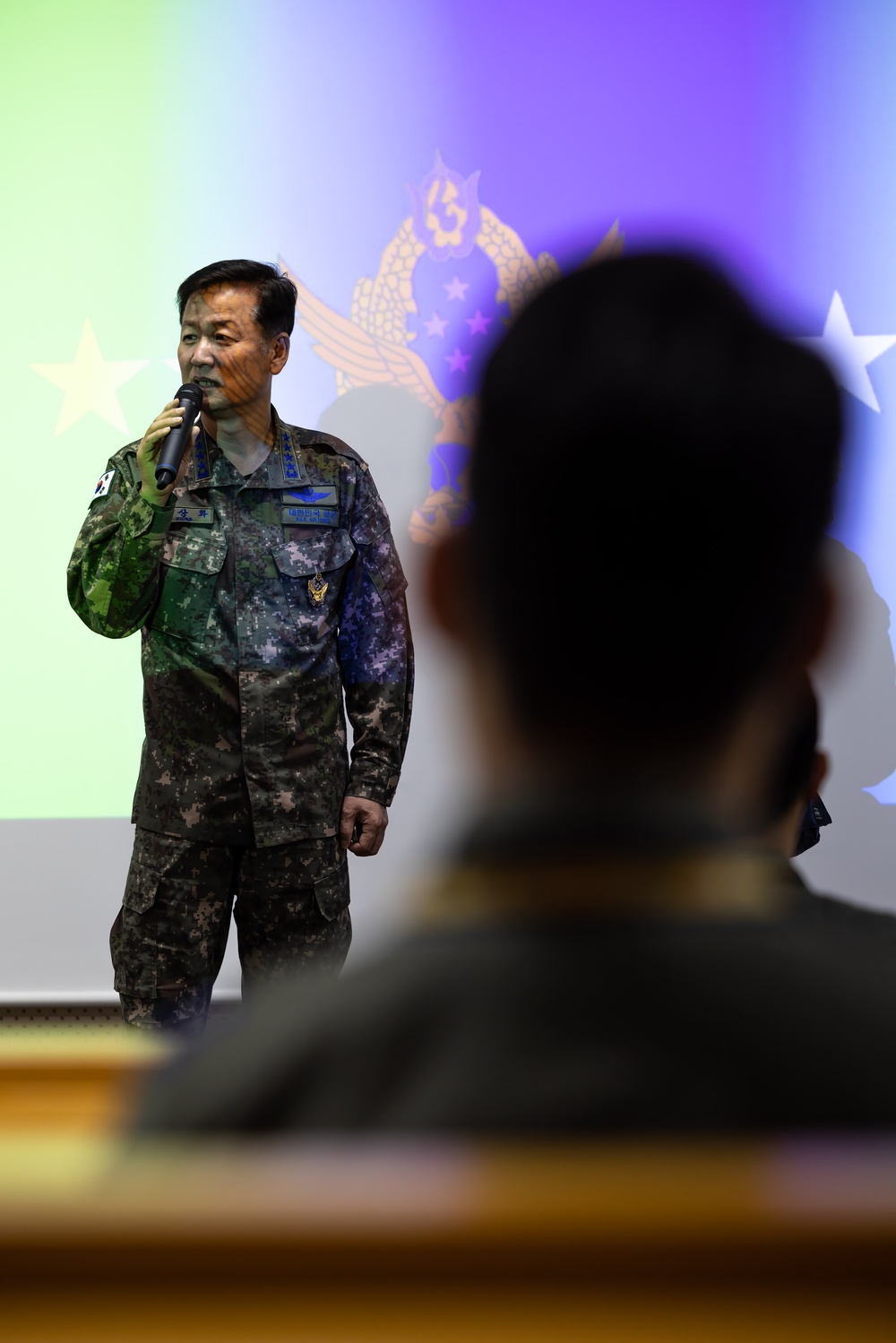 The Sky's the Limit: VMFA-242 and VMFA-115 Conduct Flight Operations in South Korea during KFT23