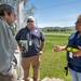 FEMA Canvasses Neighborhoods Where Tornado Touched Down