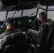 1st MAW Commanding General visits VMGR-153