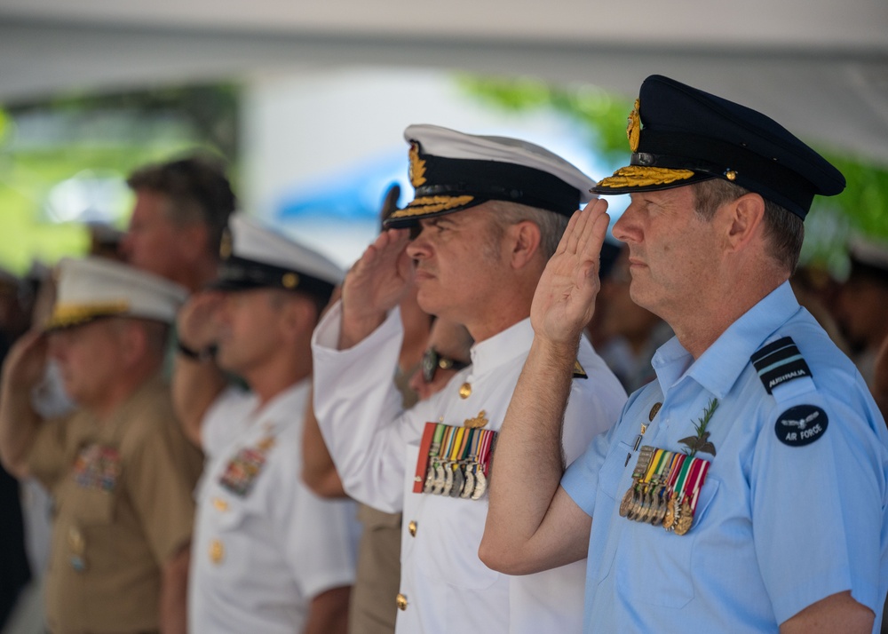 Australia, New Zealand Army Corps Day 2023 observed in Hawaii