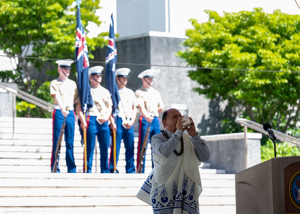 Australia, New Zealand Army Corps Day 2023 observed in Hawaii