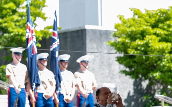 Australia, New Zealand Army Corps Day 2023 observed in Hawaii