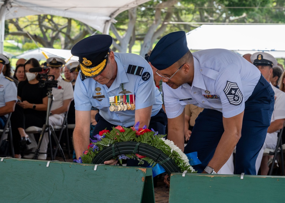 Australia, New Zealand Army Corps Day 2023 observed in Hawaii