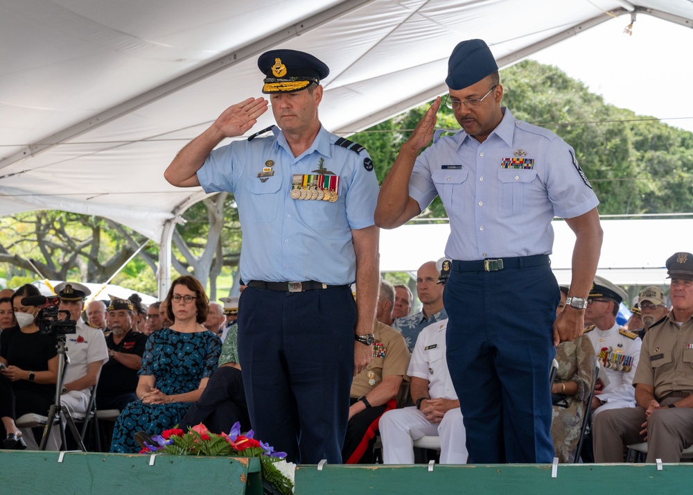 Australia, New Zealand Army Corps Day 2023 observed in Hawaii