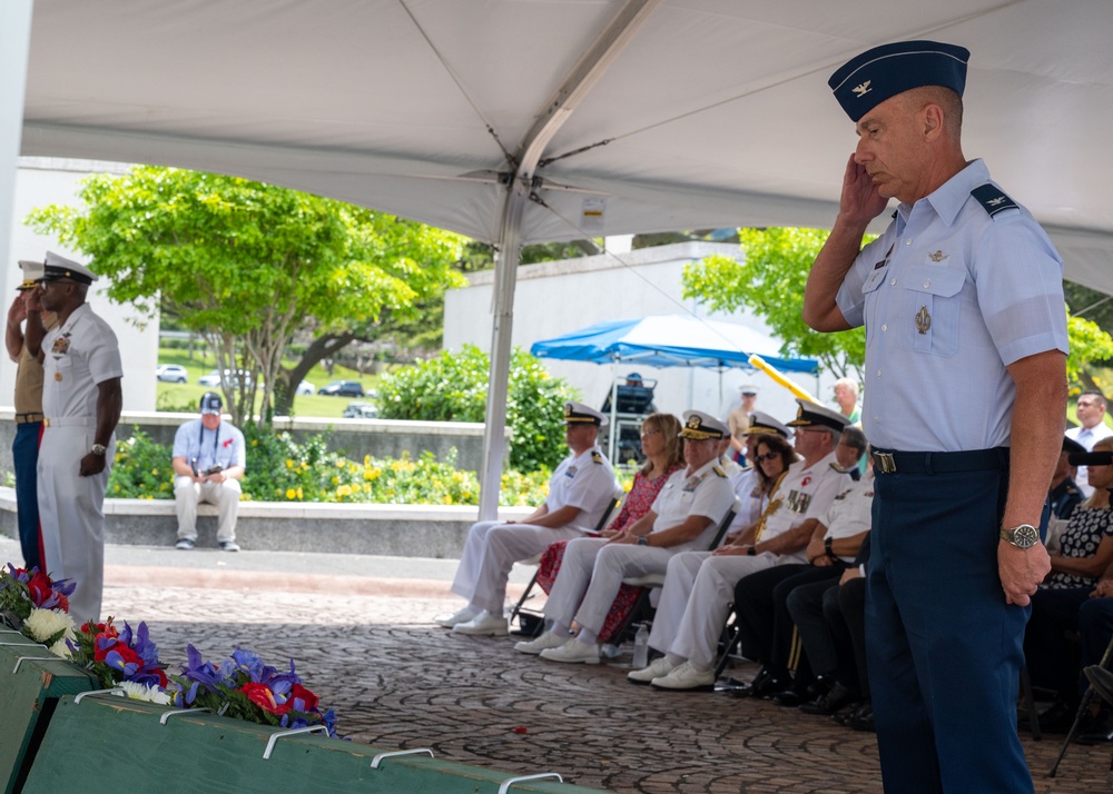 Australia, New Zealand Army Corps Day 2023 observed in Hawaii