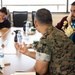 Senator Awa Visits Marine Corps Base Hawaii