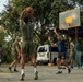 Balikatan 23 |3d MLR Marines play Basketball with AFP