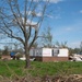 Tornado Damage in Covington, TN