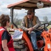 Red Cross On Site for Tornado Survivors