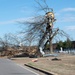 Tornado Damage in Covington, TN