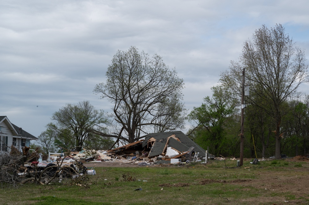 DVIDS Images Tornado Damage in Covington, TN [Image 23 of 26]