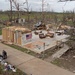 Aerial Image of Tornado Damage