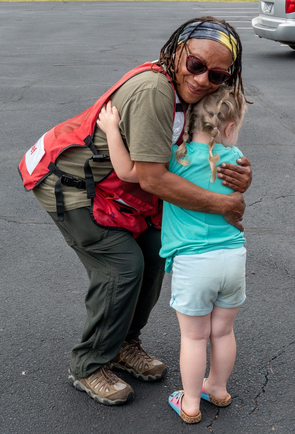 Red Cross is Available for Tornado Survivors in Tennessee