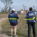 FEMA Canvasses Neighborhoods for Tornado Survivors