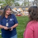 FEMA Canvasses Neighborhoods for Tornado Survivors