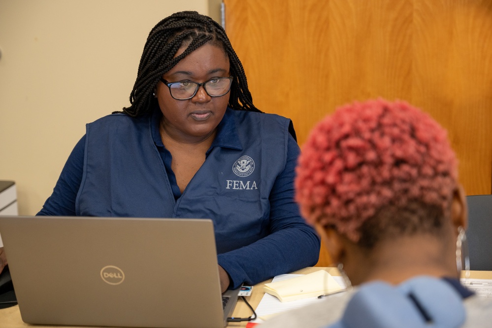 Disaster Recovery Center Open for Tornado Survivors