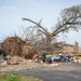 Tornado Damage in Covington, TN