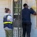 FEMA Canvasses Neighborhoods for Tornado Survivors