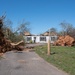 Tornado Damage in Purdy, TN