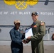 USS Tripoli Pins Two New Surface Warfare Officers