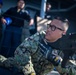 USS Tripoli Sailors Conduct Weapons Familiarization Training