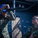 USS Tripoli Sailors Conduct Weapons Familiarization Training