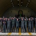 Wolf Pack bids farewell to Col John Caldwell