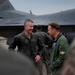 Wolf Pack bids farewell to Col John Caldwell