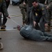 Wolf Pack bids farewell to Col. John Caldwell