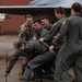 Wolf Pack bids farewell to Col. John Caldwell