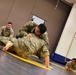 602nd Aviation Support Battalion Hosts Combatives Level II