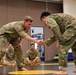 602nd Aviation Support Battalion Hosts Combatives Level II