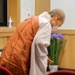 Camp Casey's First Buddhist Service at Chapel West