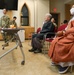 Camp Casey's First Buddhist Service at Chapel West