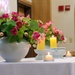 Camp Casey's First Buddhist Service at Chapel West