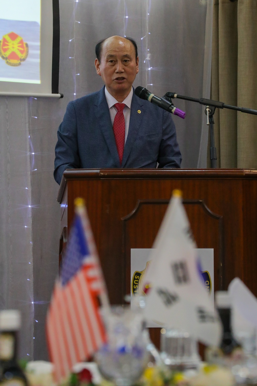 Camp Casey &amp; Dongducheon Host First Cooperation Council Engagement