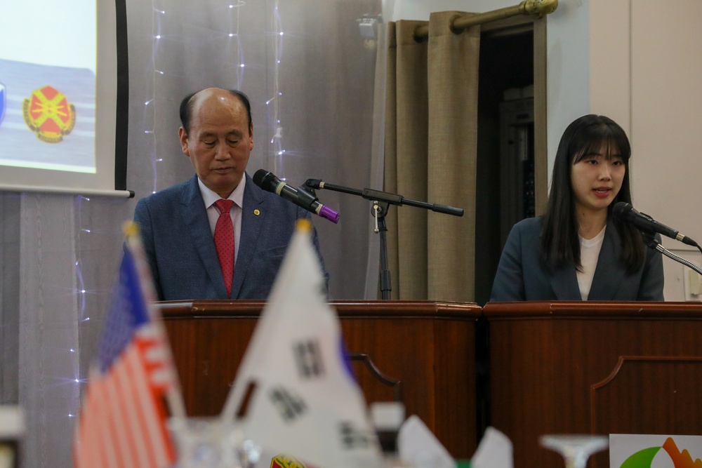 Camp Casey &amp; Dongducheon Host First Cooperation Council Engagement