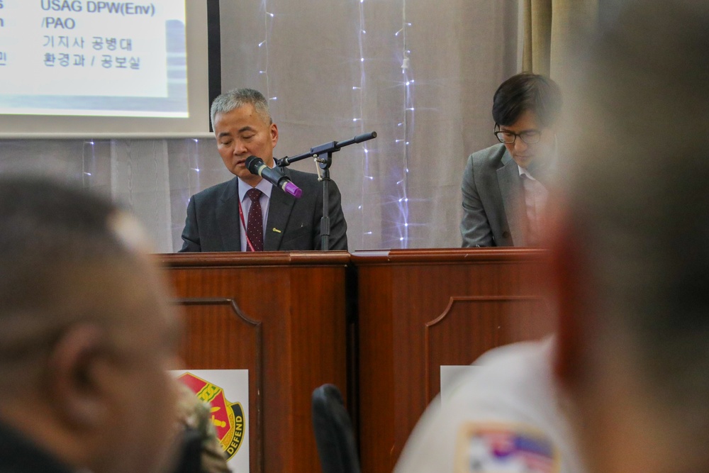 Camp Casey &amp; Dongducheon Host First Cooperation Council Engagement