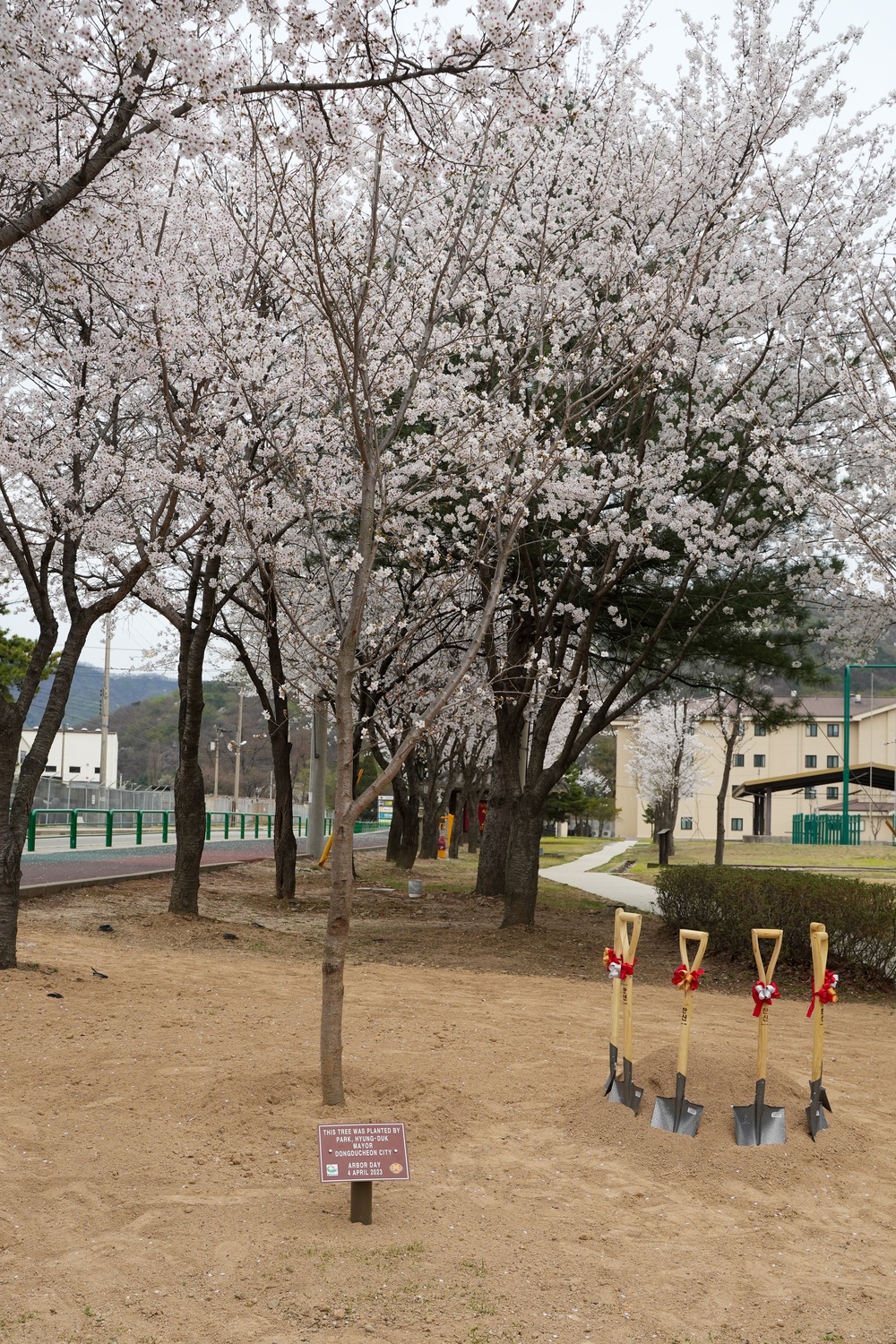 Camp Casey &amp; Dongducheon Host First Cooperation Council Engagement