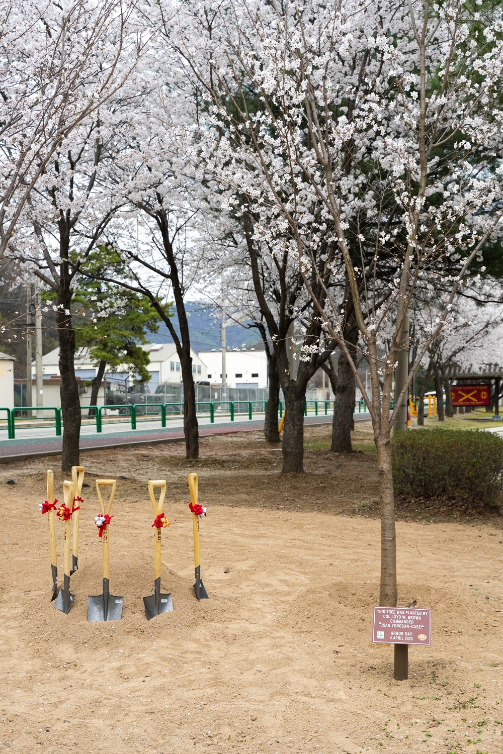 Camp Casey &amp; Dongducheon Host First Cooperation Council Engagement