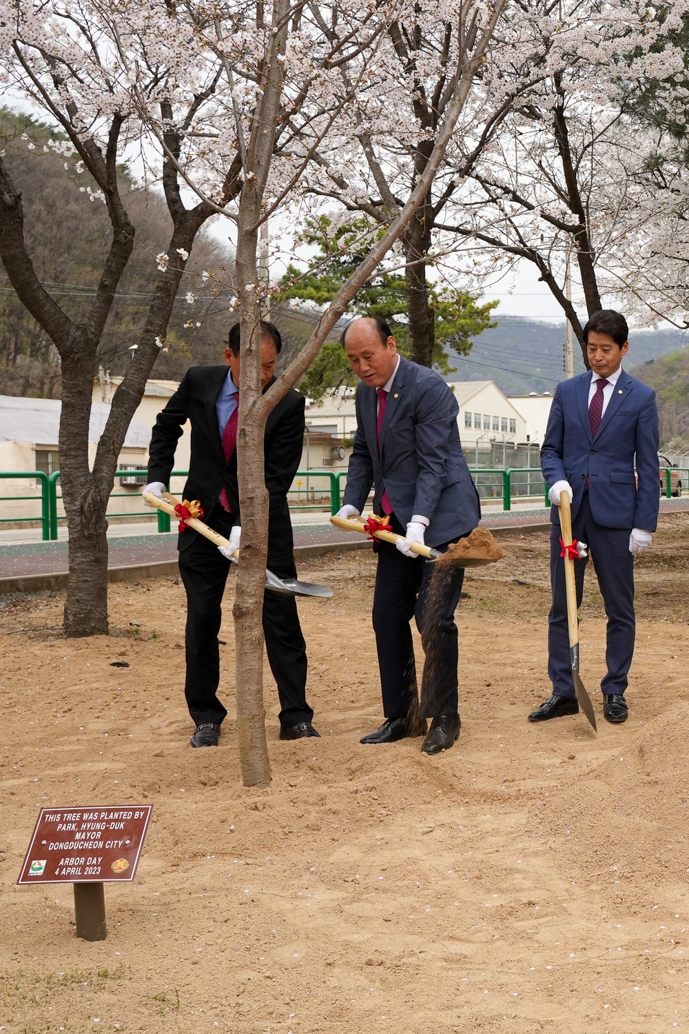 Camp Casey &amp; Dongducheon Host First Cooperation Council Engagement