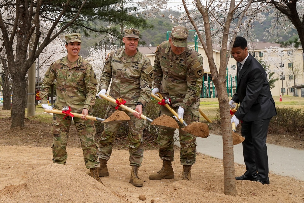 Camp Casey &amp; Dongducheon Host First Cooperation Council Engagement