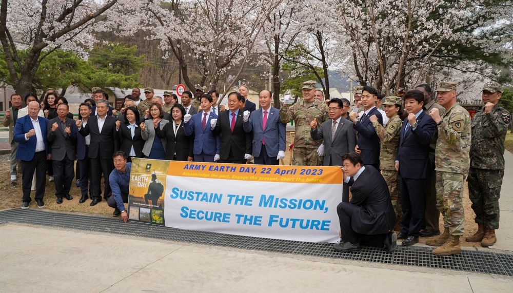 Camp Casey &amp; Dongducheon Host First Cooperation Council Engagement