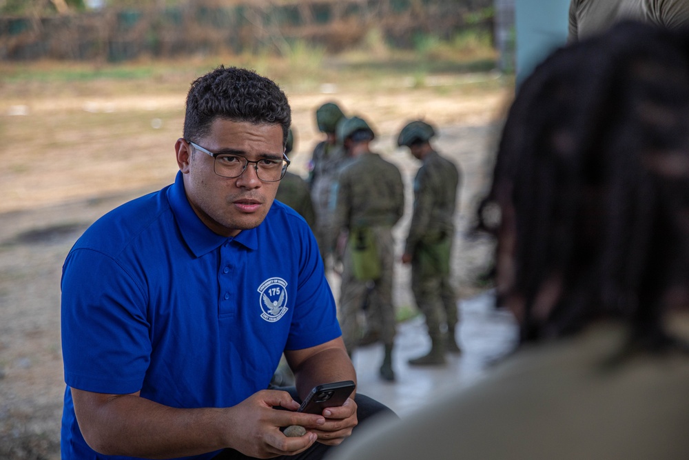 University of Hawaii Students tour Fort Magsaysay