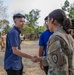 University of Hawaii Students tour Fort Magsaysay