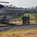 1-27 Charlie Company infill operation alongside with the Australian Defense Force and the Philippine Army on Fort Magsaysay, Philippines