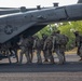 1-27 Charlie Company infill operation alongside with the Australian Defense Force and the Philippine Army on Fort Magsaysay, Philippines